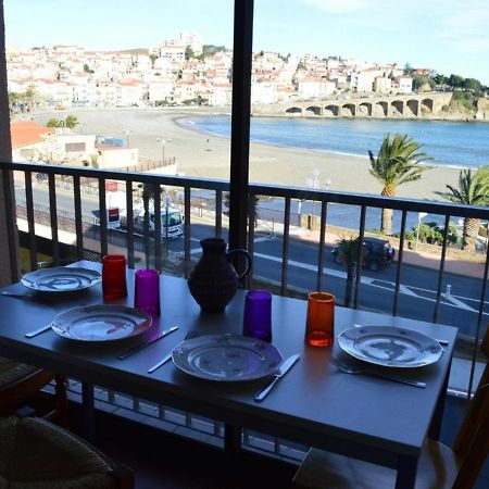 Appartement 3 Pieces, Central, Proche Plage, 6 Couchages, Vue Mer, Lave-Vaisselle, Animaux Admis - Fr-1-225C-318 Баньюль-сюр-Мер Экстерьер фото