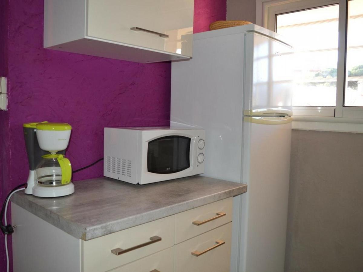 Appartement 3 Pieces, Central, Proche Plage, 6 Couchages, Vue Mer, Lave-Vaisselle, Animaux Admis - Fr-1-225C-318 Баньюль-сюр-Мер Экстерьер фото